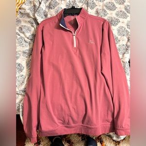 Rhoback Performance Quarter Zip